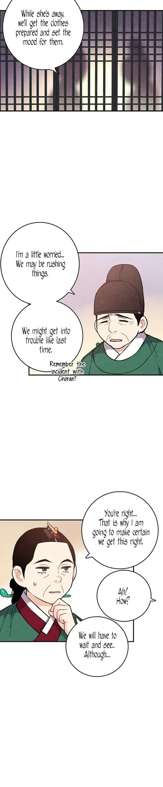 Read No Marriage chapter 39 image 25 on Lezhin