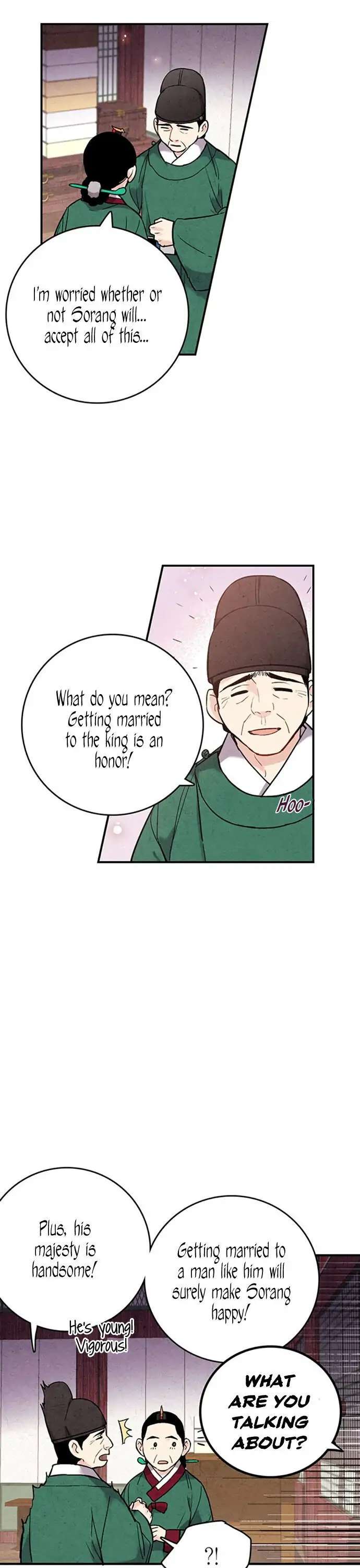 Read No Marriage chapter 39 image 26 on Lezhin
