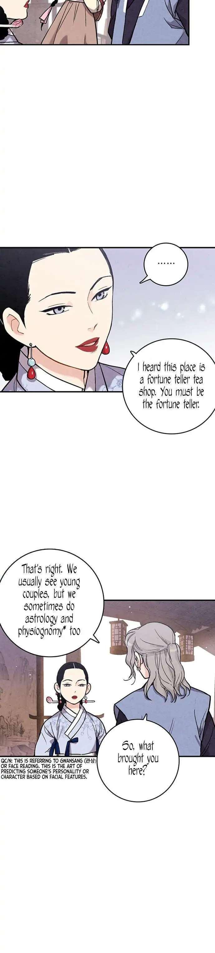 Read No Marriage chapter 39 image 5 on Lezhin