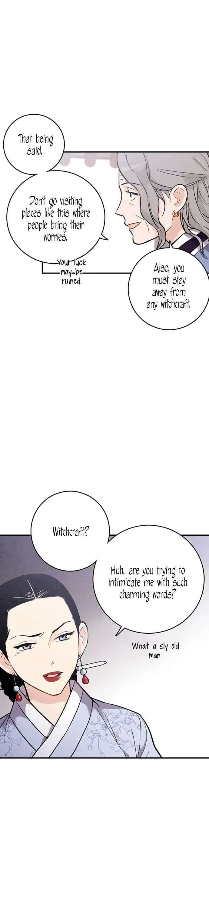 Read No Marriage chapter 39 image 9 on Lezhin
