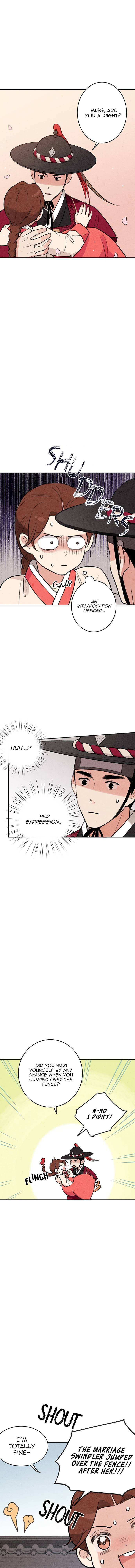 Read No Marriage chapter 4 image 3 on Lezhin