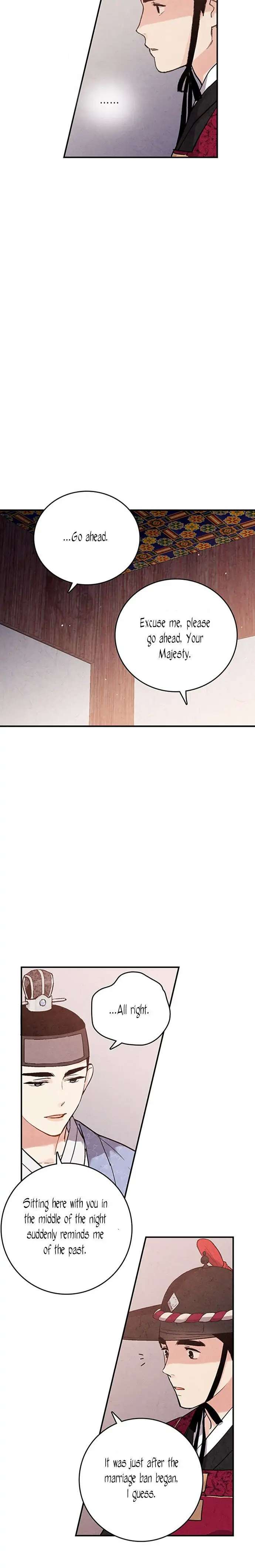Read No Marriage chapter 40 image 11 on Lezhin