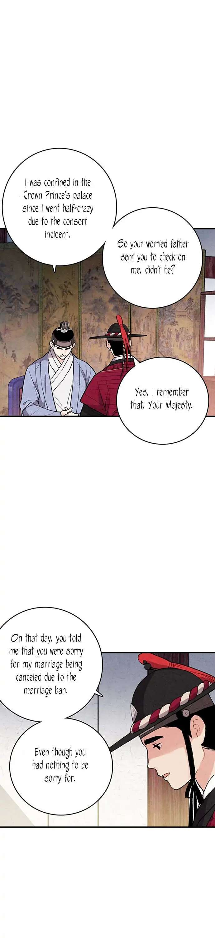 Read No Marriage chapter 40 image 12 on Lezhin