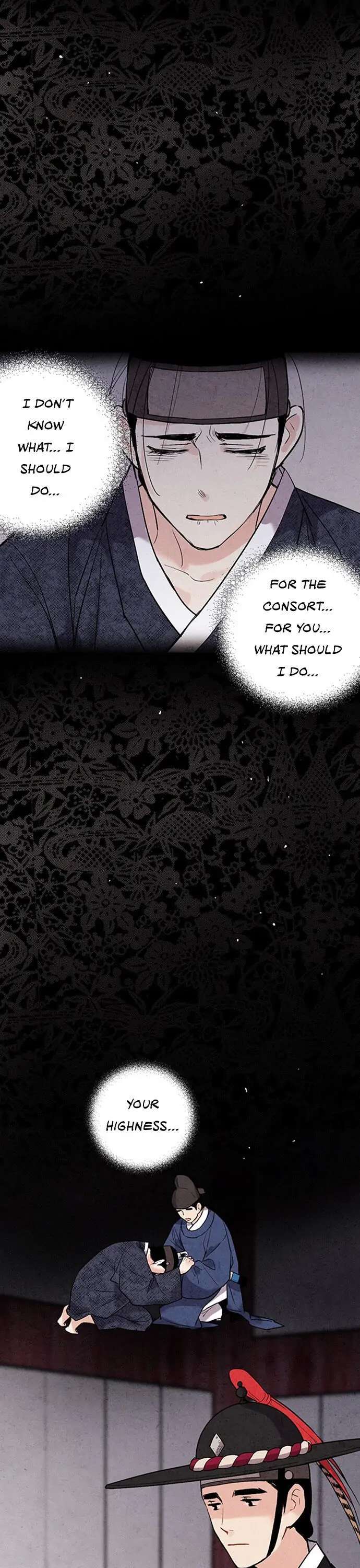 Read No Marriage chapter 40 image 15 on Lezhin