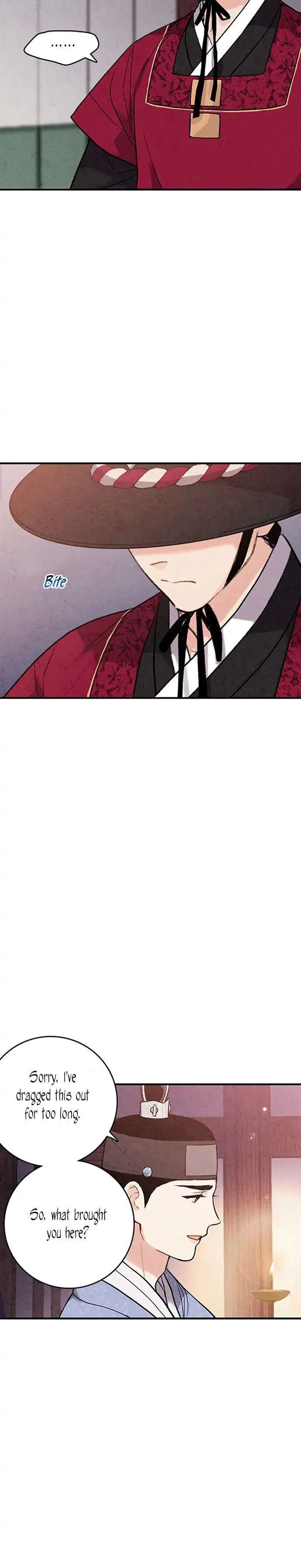 Read No Marriage chapter 40 image 16 on Lezhin