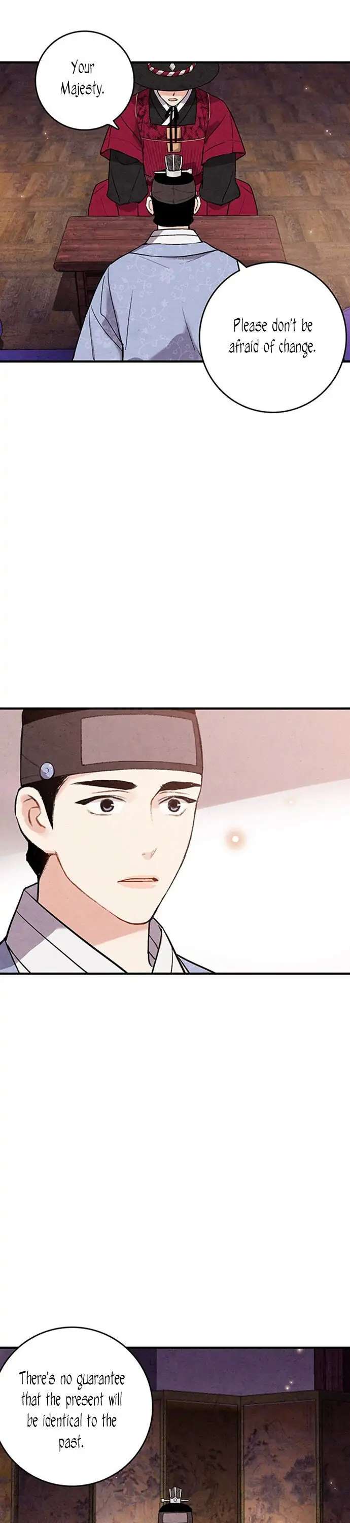 Read No Marriage chapter 40 image 17 on Lezhin