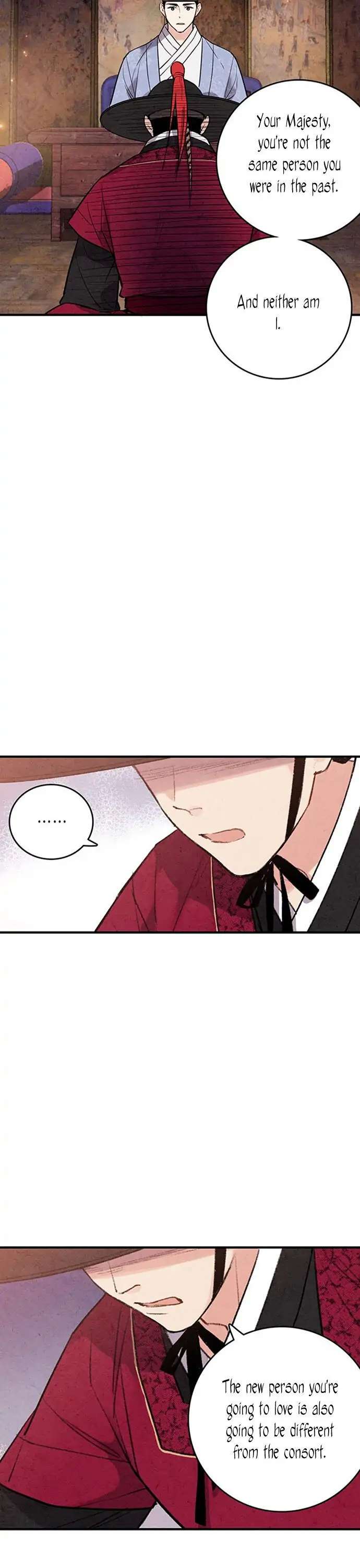 Read No Marriage chapter 40 image 18 on Lezhin