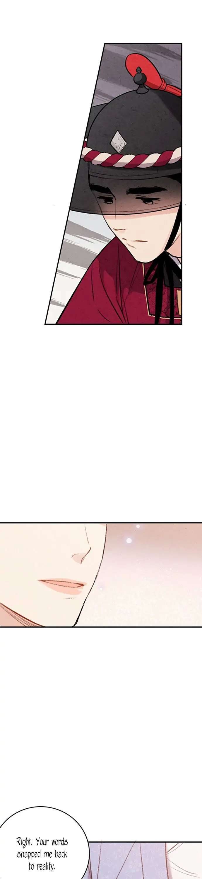 Read No Marriage chapter 40 image 20 on Lezhin