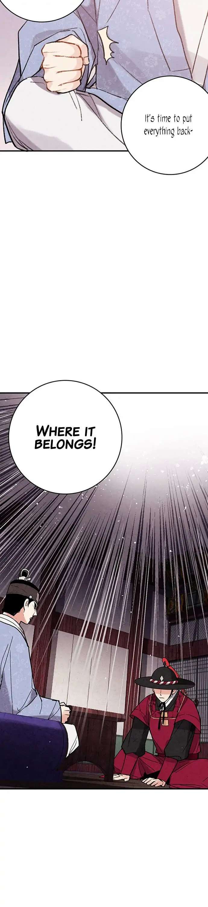 Read No Marriage chapter 40 image 21 on Lezhin