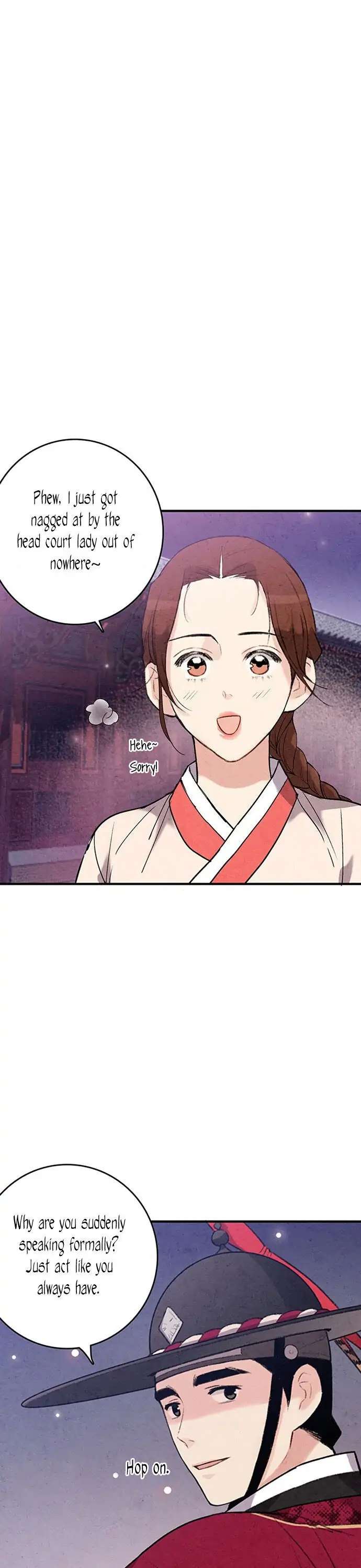 Read No Marriage chapter 40 image 23 on Lezhin
