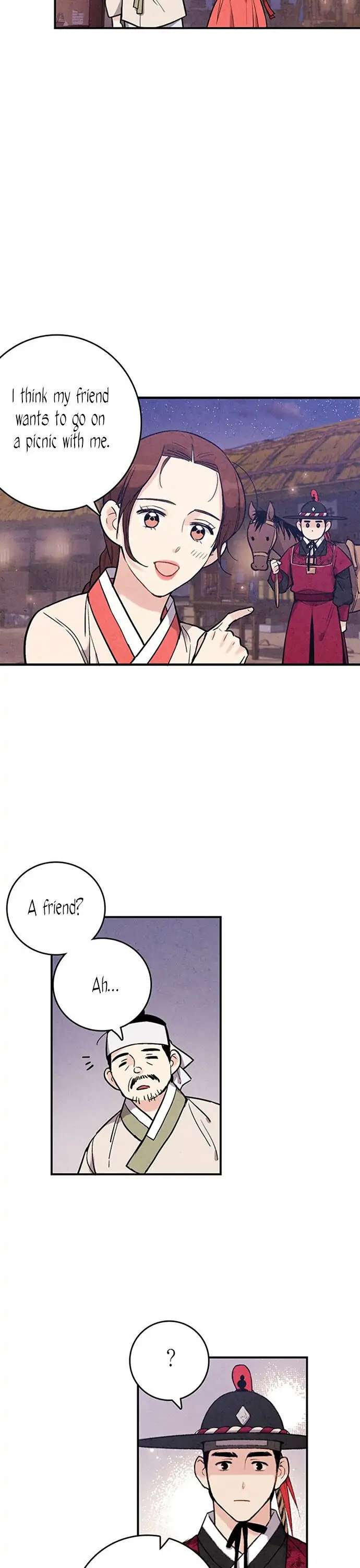 Read No Marriage chapter 41 image 10 on Lezhin
