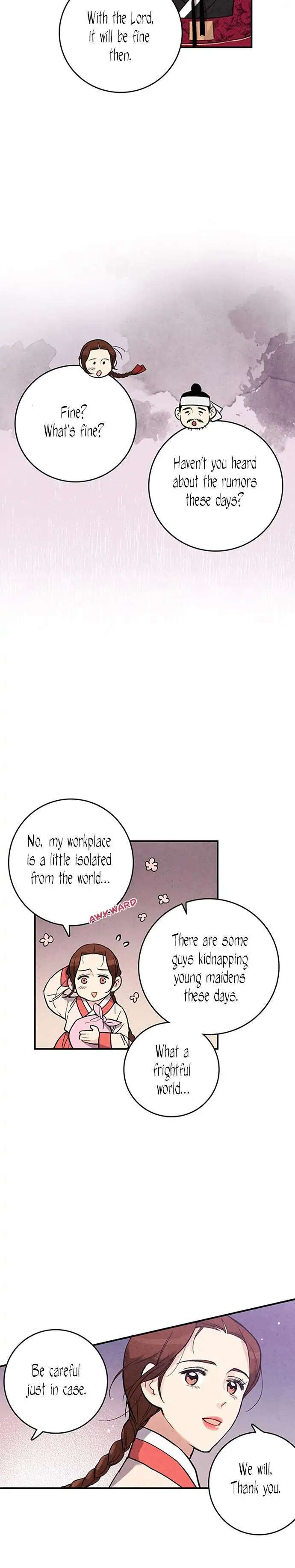 Read No Marriage chapter 41 image 11 on Lezhin