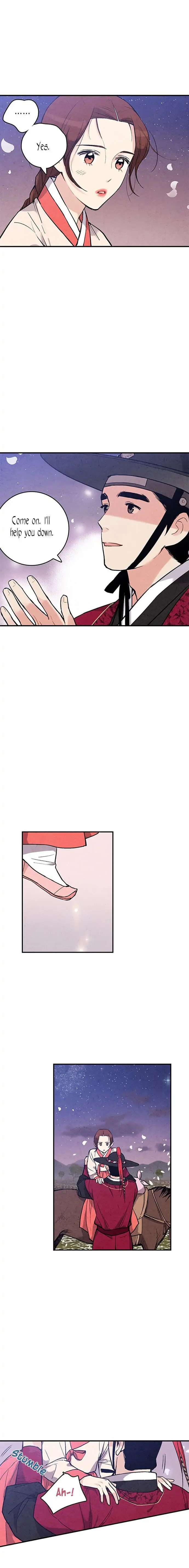 Read No Marriage chapter 41 image 21 on Lezhin