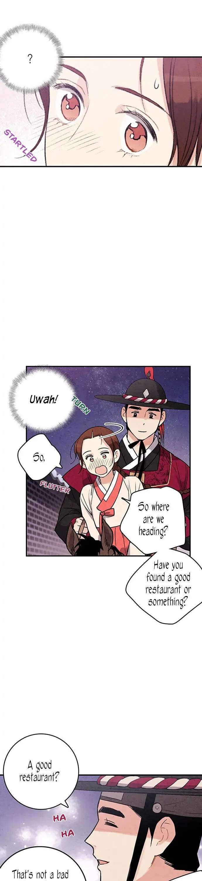 Read No Marriage chapter 41 image 4 on Lezhin