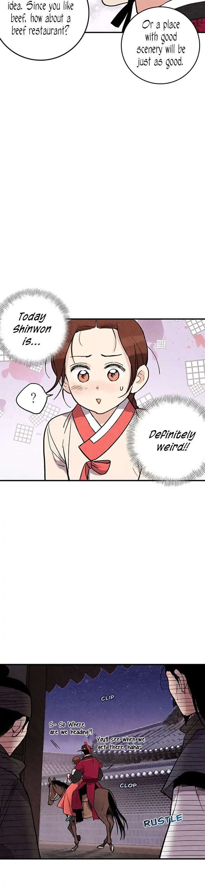 Read No Marriage chapter 41 image 5 on Lezhin