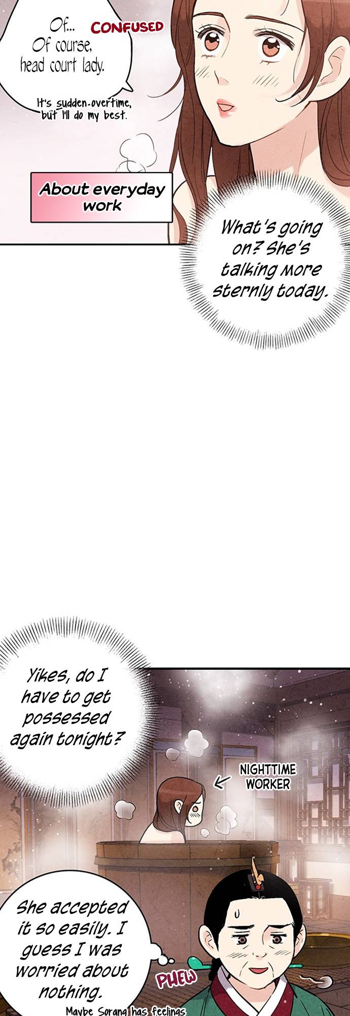 Read No Marriage chapter 43 image 11 on Lezhin