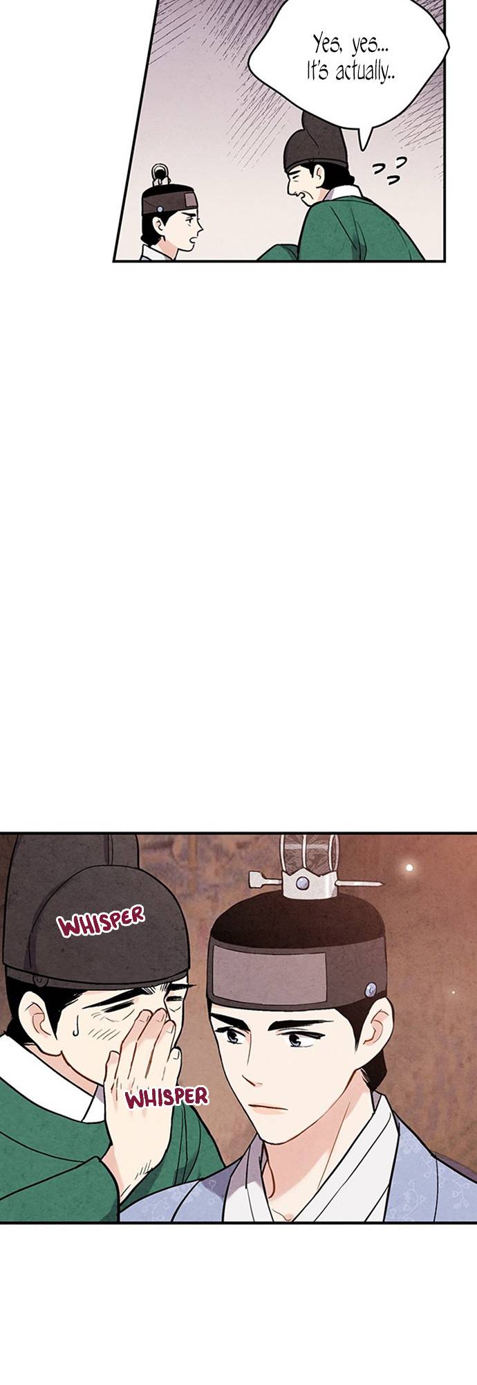 Read No Marriage chapter 43 image 17 on Lezhin