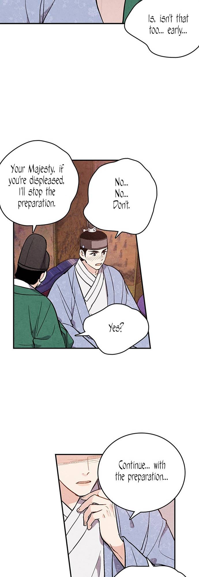 Read No Marriage chapter 43 image 19 on Lezhin