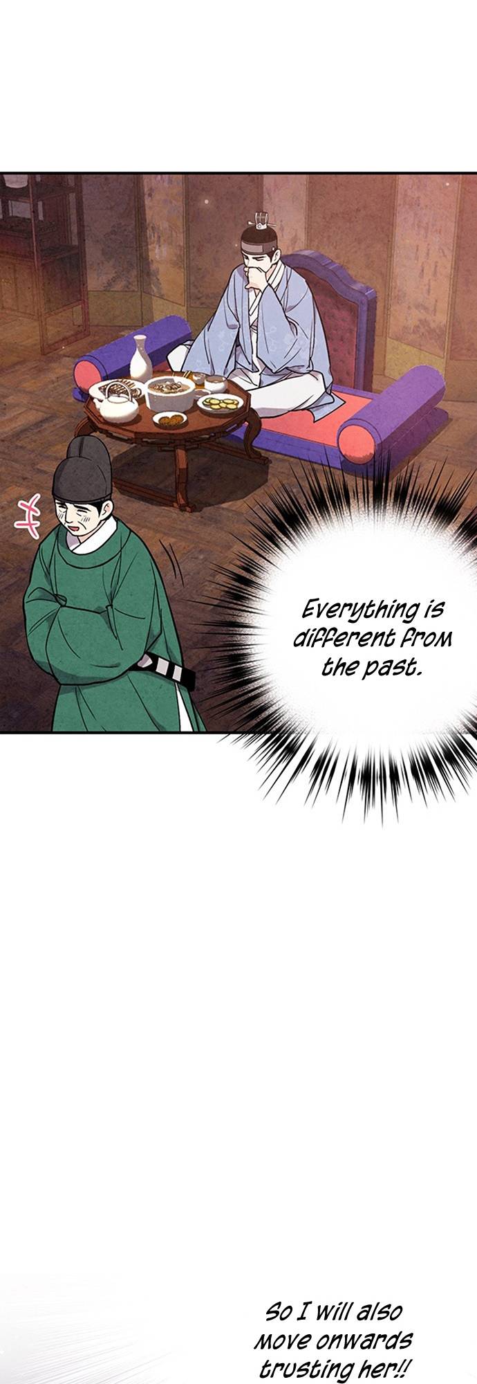 Read No Marriage chapter 43 image 21 on Lezhin