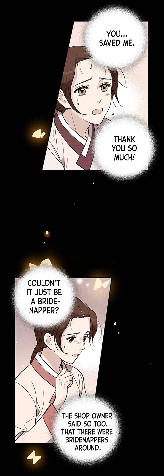 Read No Marriage chapter 43 image 35 on Lezhin