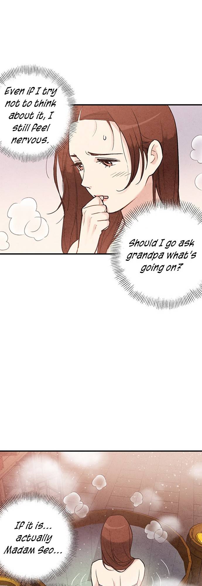 Read No Marriage chapter 43 image 5 on Lezhin
