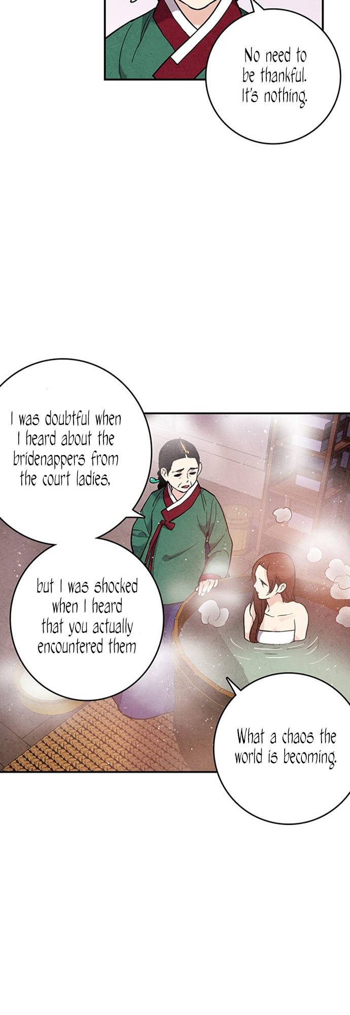 Read No Marriage chapter 43 image 8 on Lezhin