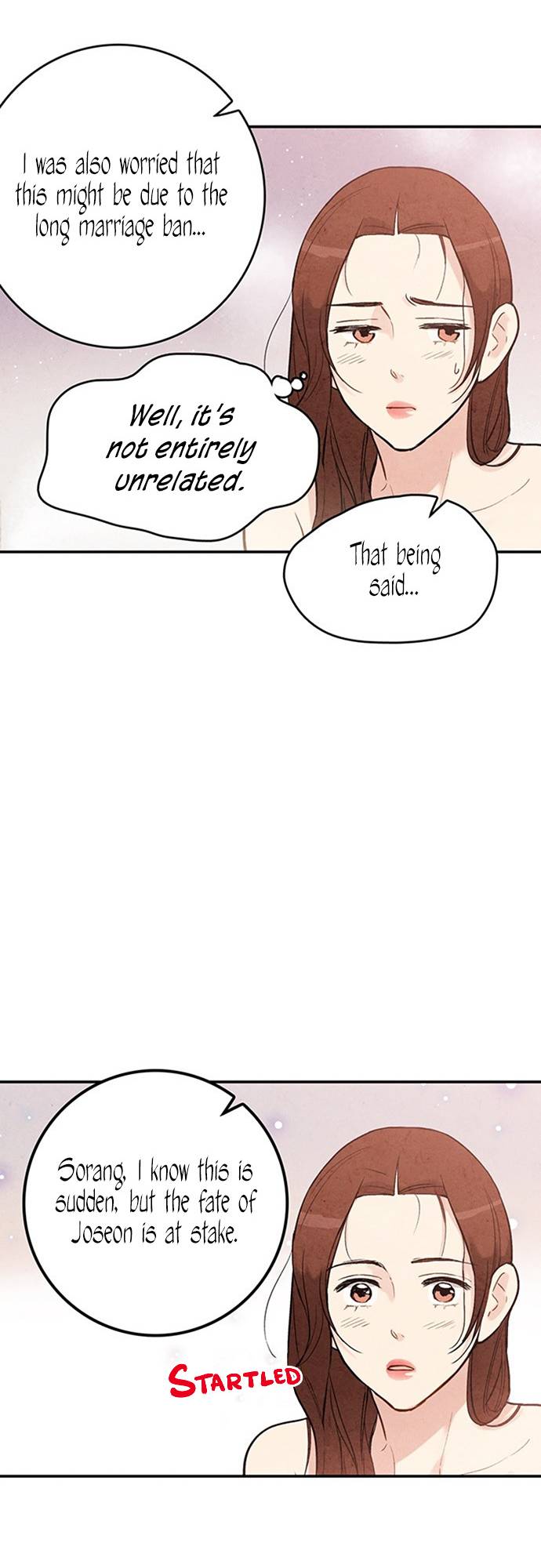 Read No Marriage chapter 43 image 9 on Lezhin