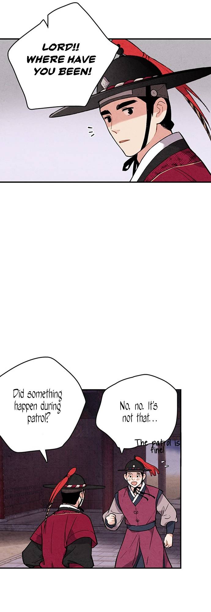 Read No Marriage chapter 44 image 21 on Lezhin