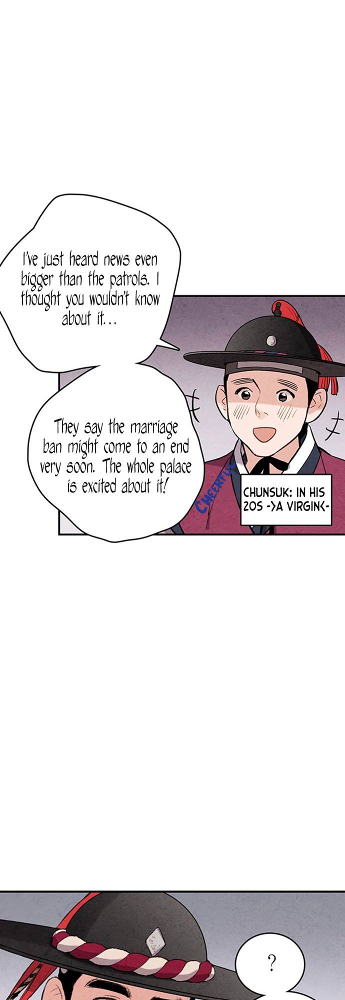 Read No Marriage chapter 44 image 22 on Lezhin