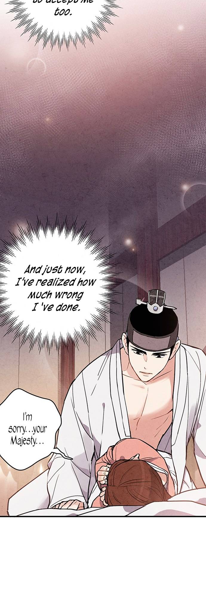 Read No Marriage chapter 44 image 34 on Lezhin