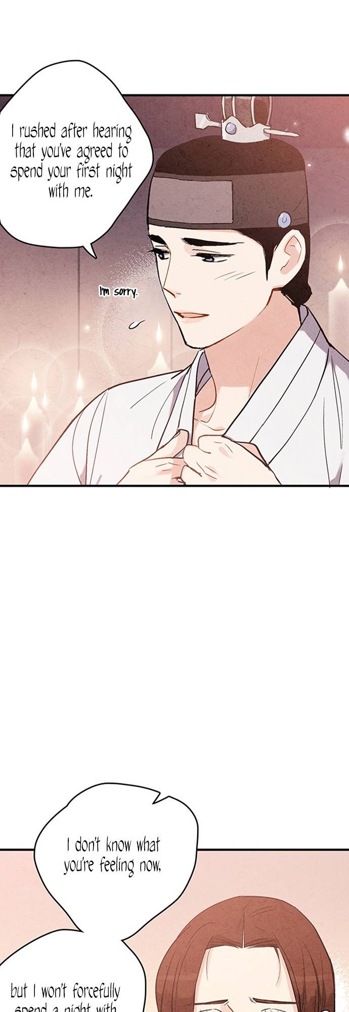 Read No Marriage chapter 44 image 37 on Lezhin