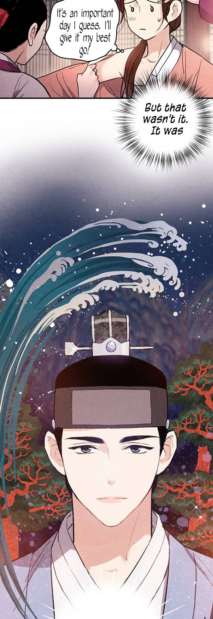 Read No Marriage chapter 44 image 5 on Lezhin
