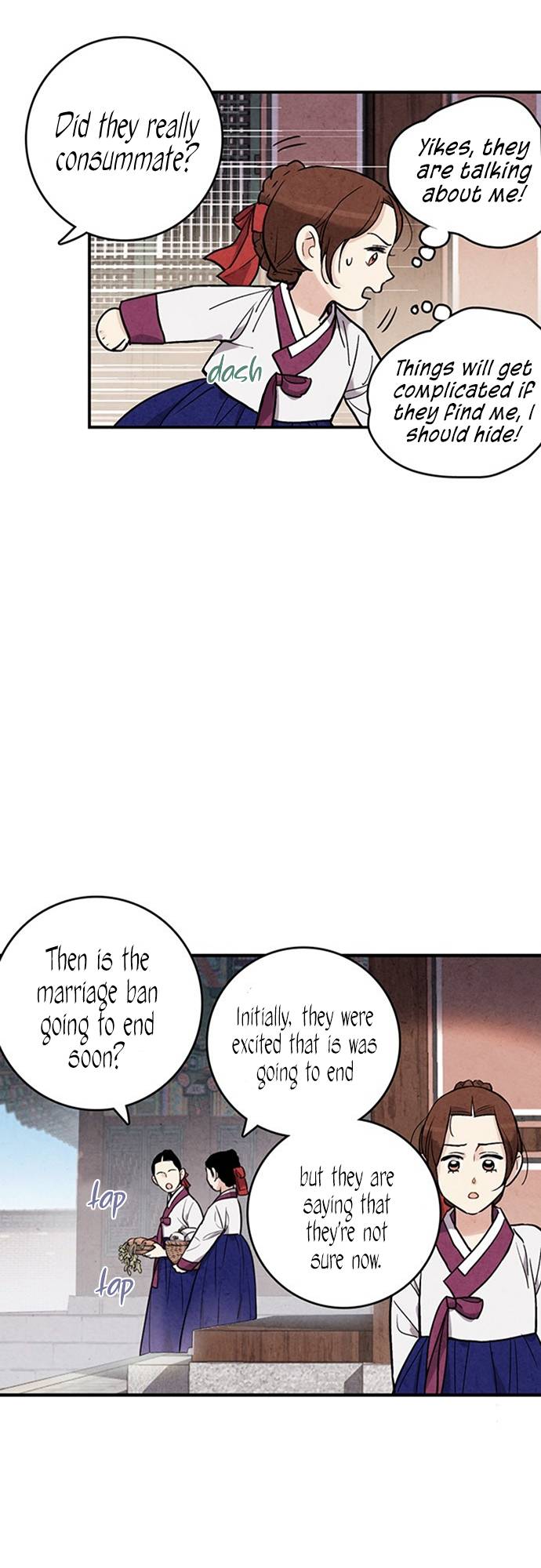 Read No Marriage chapter 45 image 26 on Lezhin