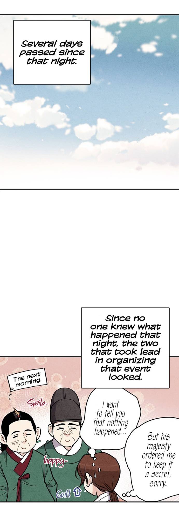 Read No Marriage chapter 45 image 3 on Lezhin