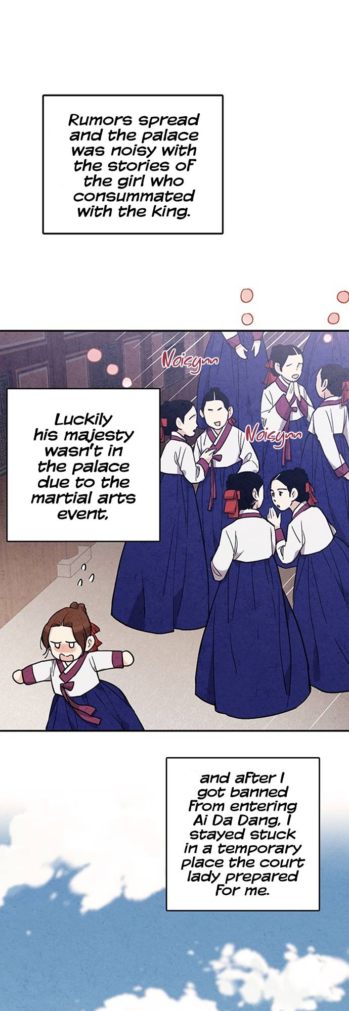 Read No Marriage chapter 45 image 4 on Lezhin