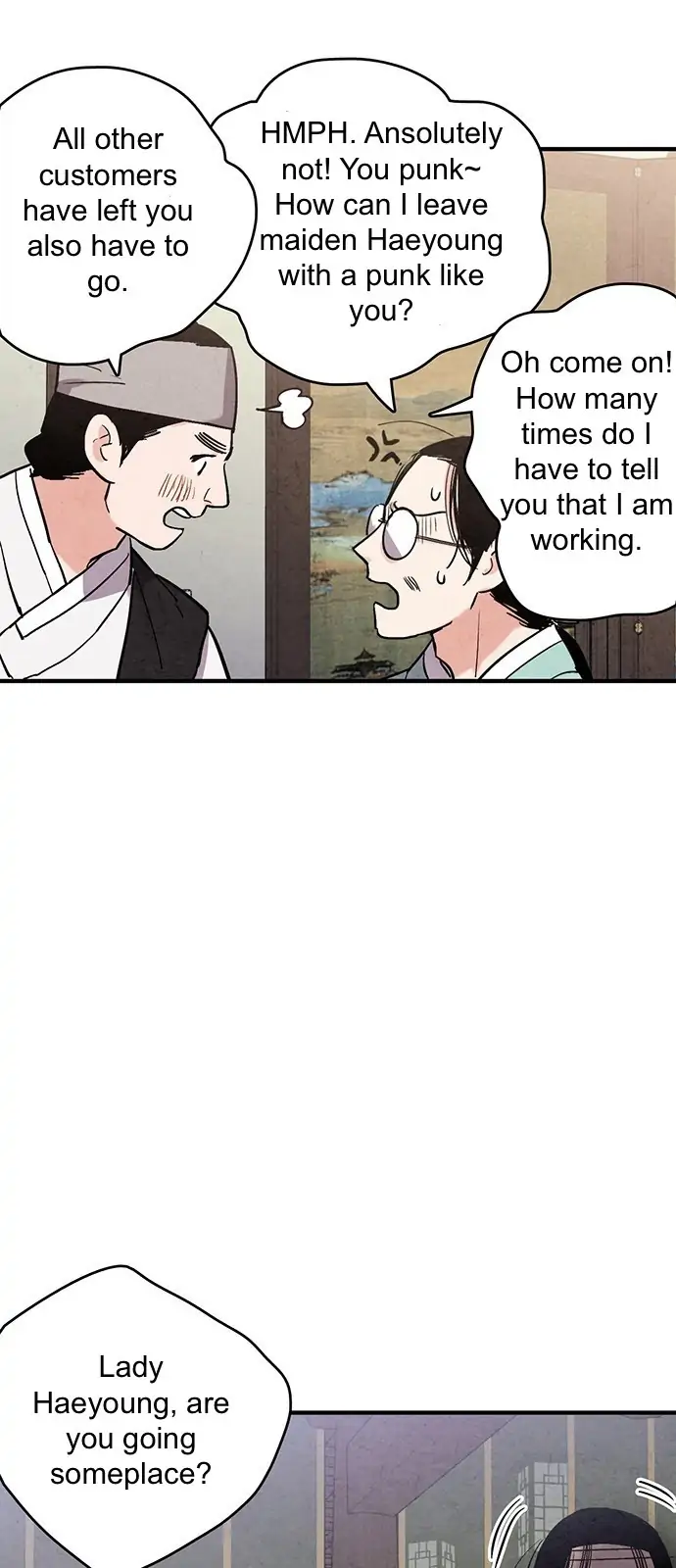 Read No Marriage chapter 46 image 13 on Lezhin