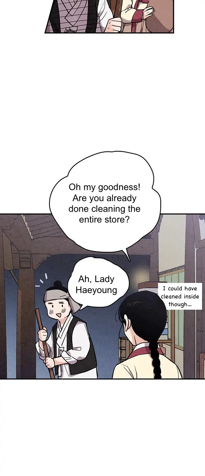Read No Marriage chapter 46 image 2 on Lezhin