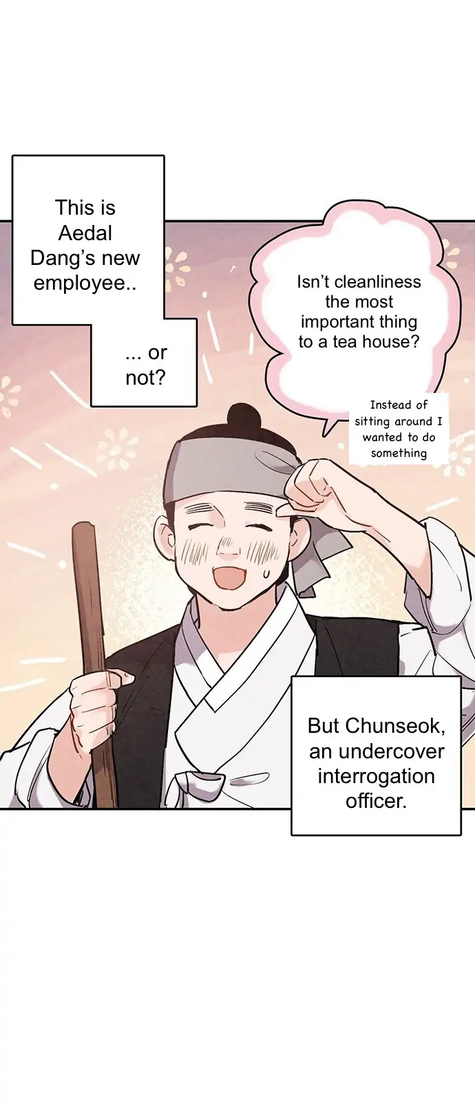 Read No Marriage chapter 46 image 3 on Lezhin