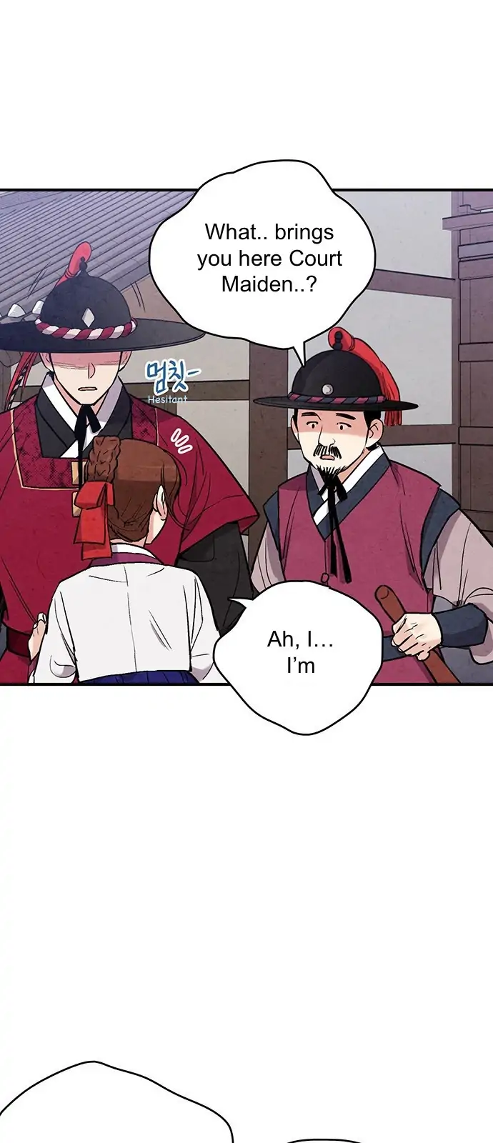Read No Marriage chapter 46 image 31 on Lezhin