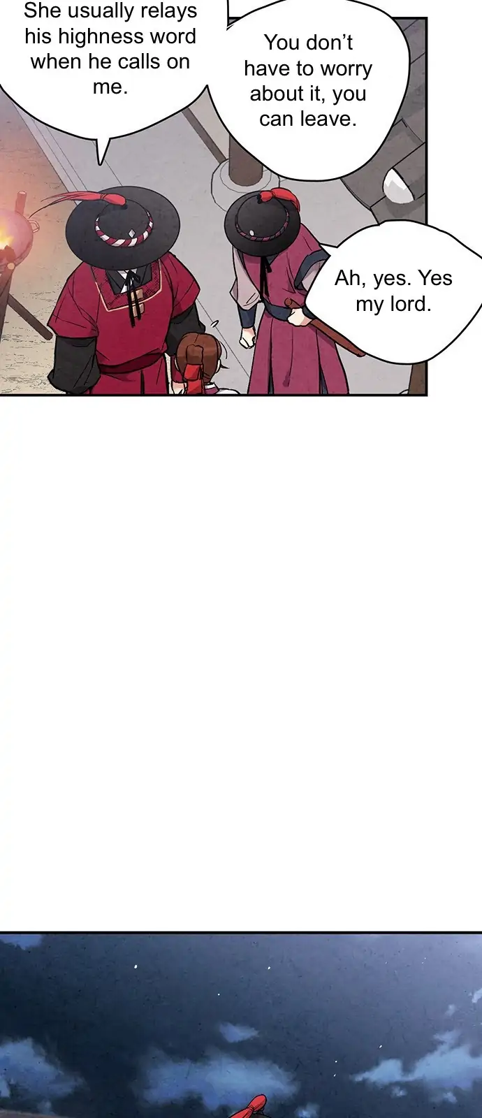 Read No Marriage chapter 46 image 32 on Lezhin