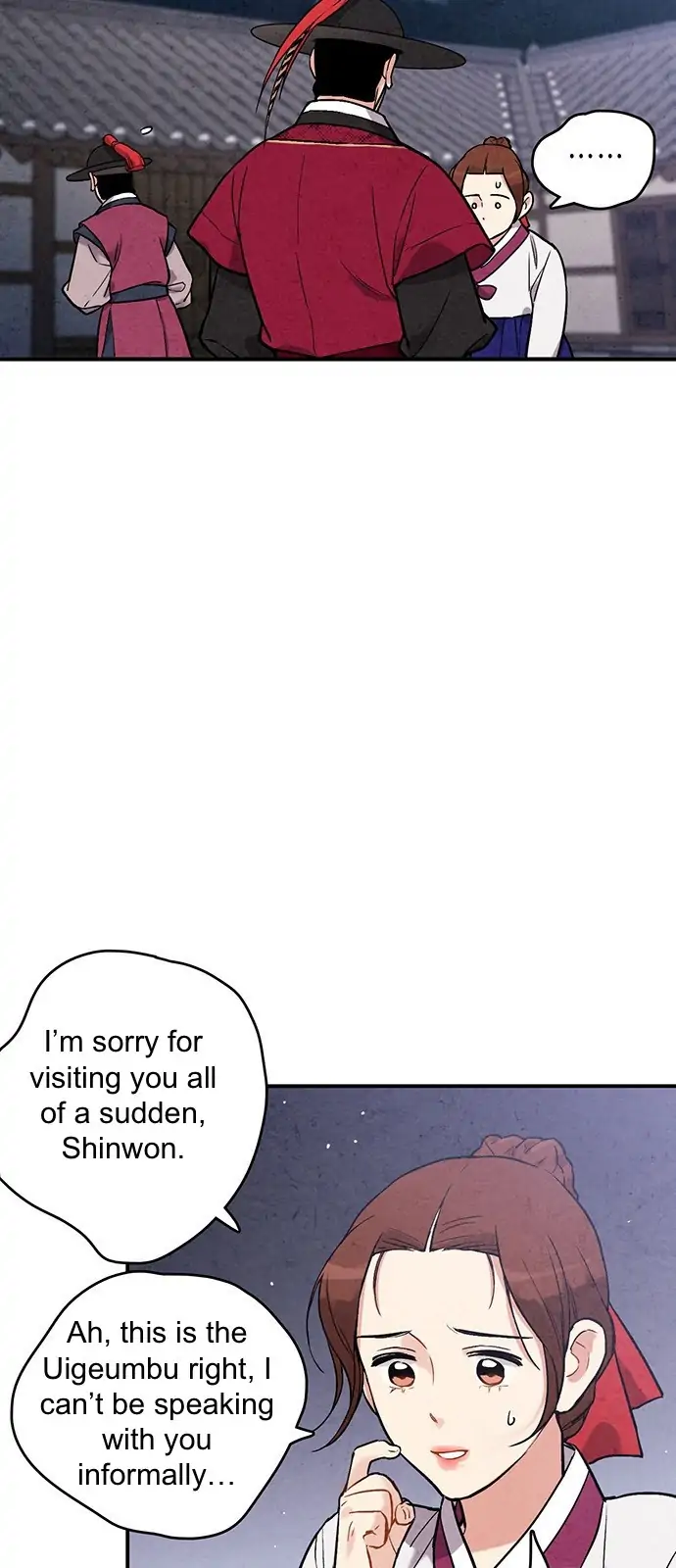 Read No Marriage chapter 46 image 33 on Lezhin