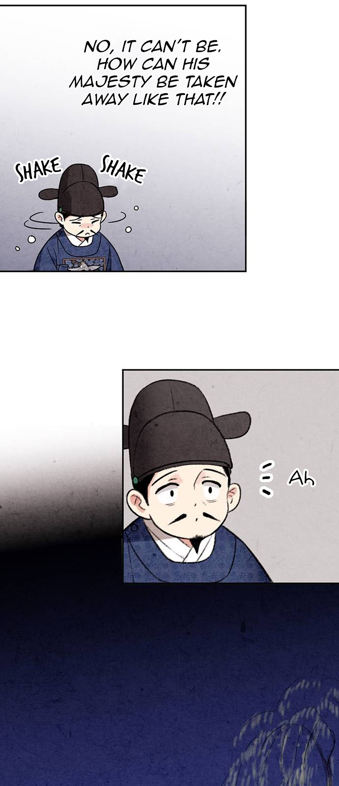 Read No Marriage chapter 5 image 28 on Lezhin