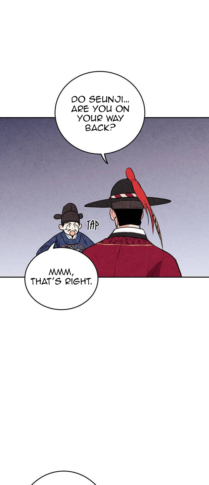 Read No Marriage chapter 5 image 31 on Lezhin