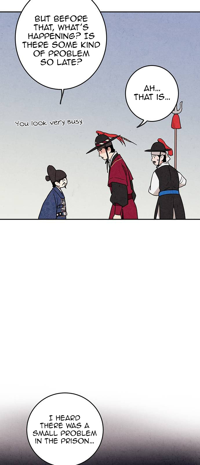 Read No Marriage chapter 5 image 32 on Lezhin