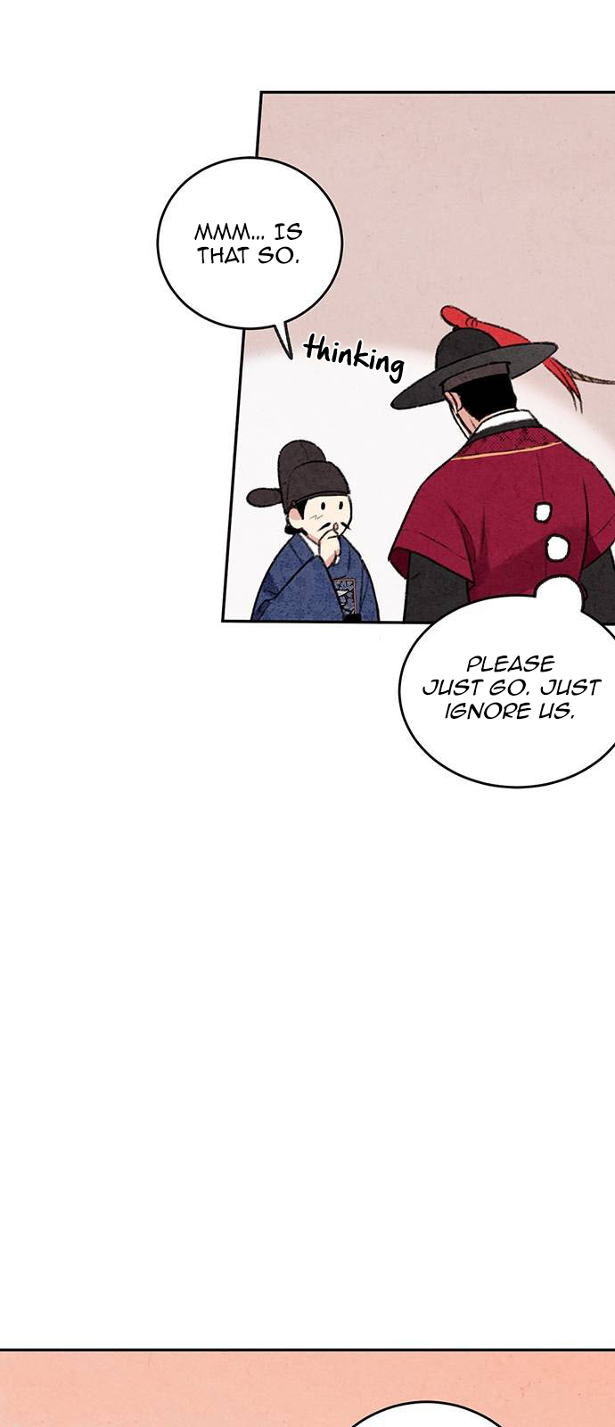 Read No Marriage chapter 5 image 35 on Lezhin