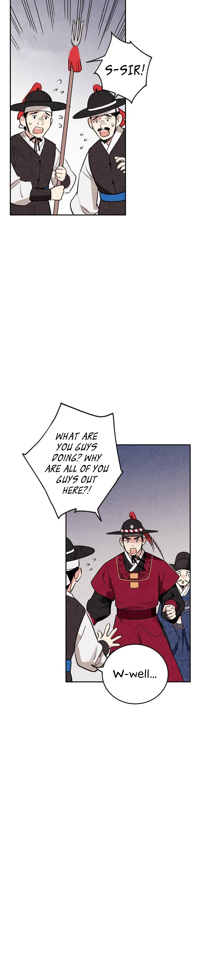 Read No Marriage chapter 5 image 38 on Lezhin