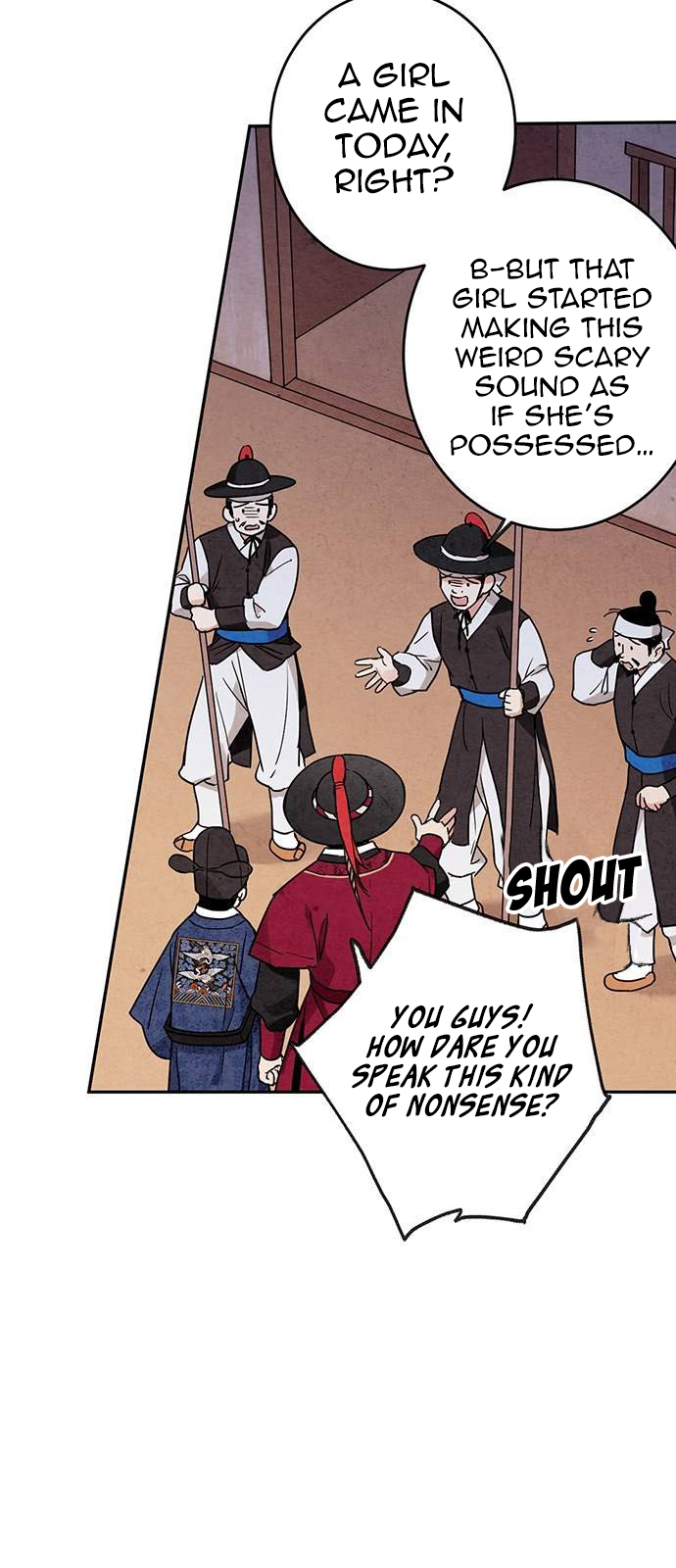 Read No Marriage chapter 5 image 40 on Lezhin