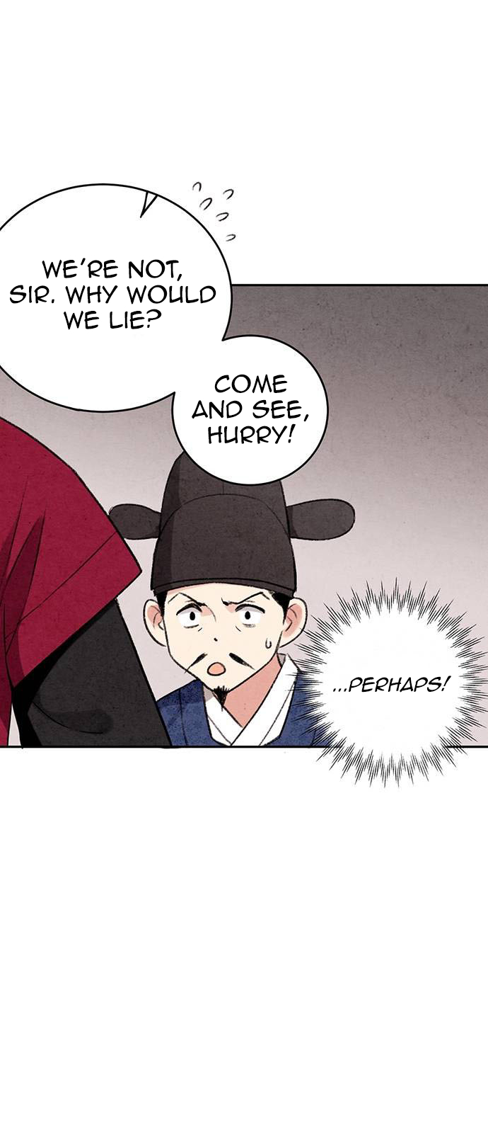 Read No Marriage chapter 5 image 41 on Lezhin