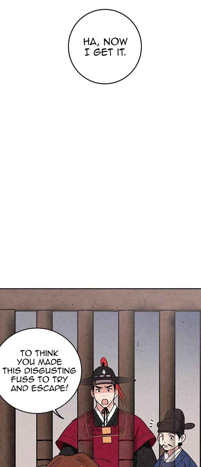 Read No Marriage chapter 5 image 54 on Lezhin