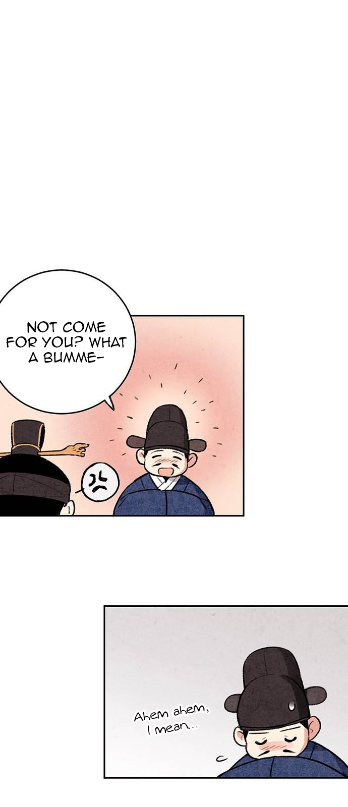 Read No Marriage chapter 5 image 7 on Lezhin